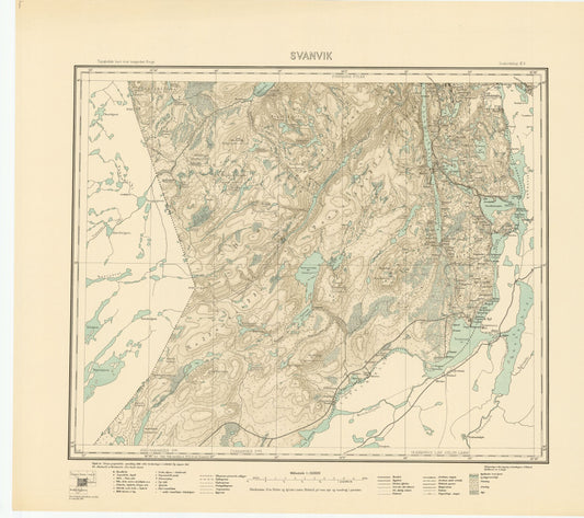 Æ6 Svanvik: Finnmark