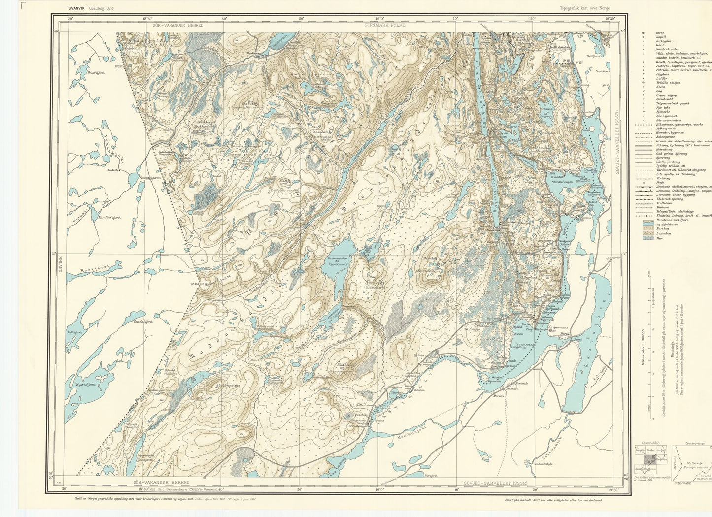 Æ6 Svanvik: Finnmark