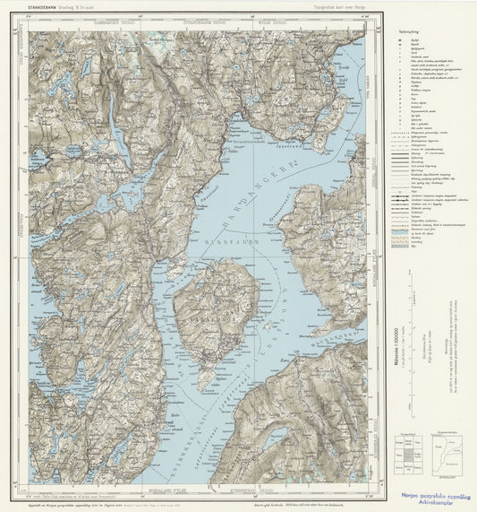 B34 aust Standebarm: Hordaland