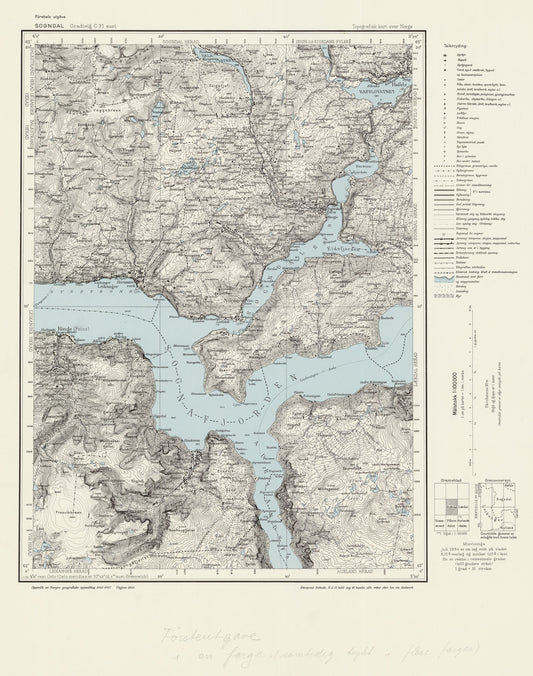 C31 aust Sogndal: Sogn og Fjordane