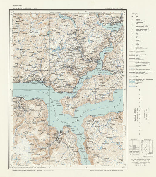 C31 aust Sogndal: Sogn og Fjordane
