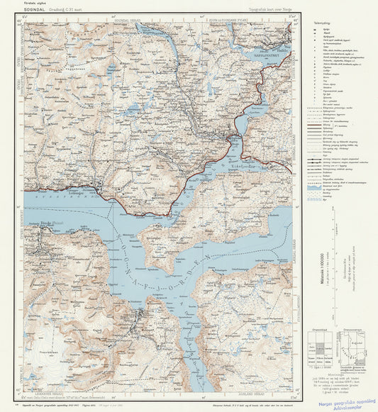 C31 aust Sogndal: Sogn og Fjordane