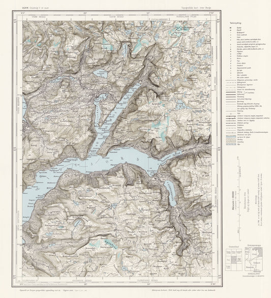 C33 aust Ulvik: Hordaland