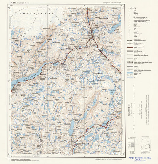 C35 vest Fjæra: Hordaland | Rogaland
