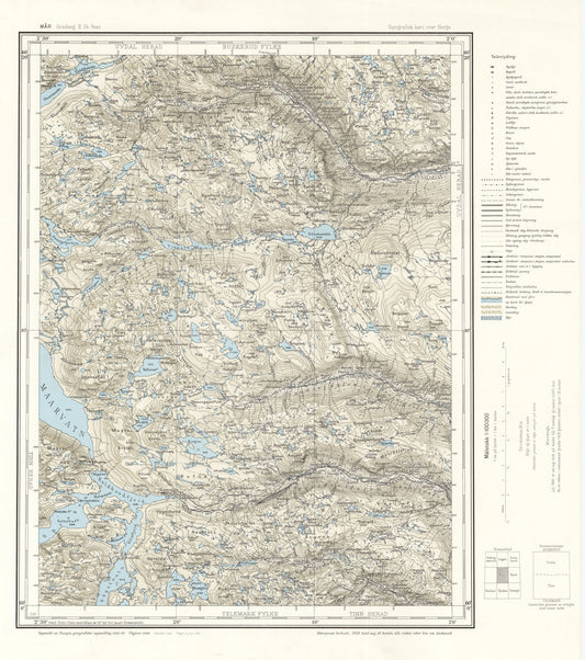 E24 vest Mår: Buskerud | Telemark