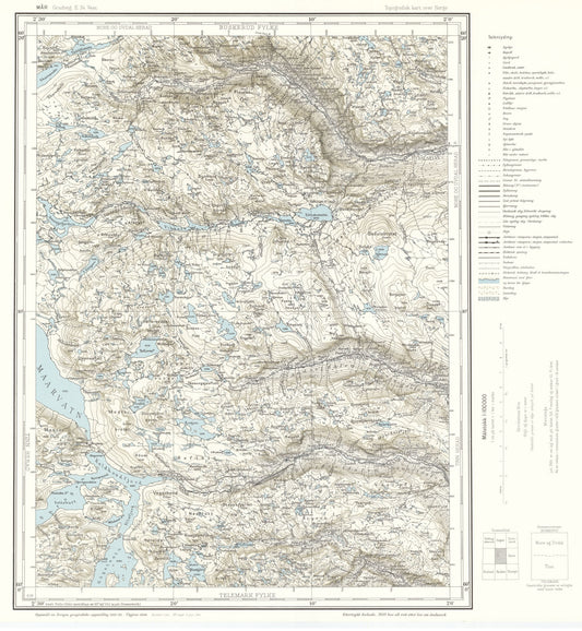 E24 vest Mår: Buskerud | Telemark