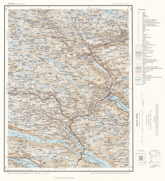 E36 vest Kviteseid: Telemark