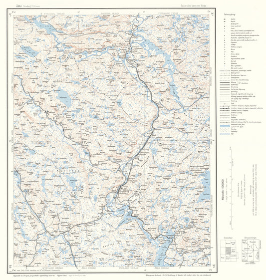 E38 vest Åmli: Aust-Agder | Telemark