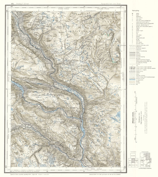 F29 vest Sel: Oppland