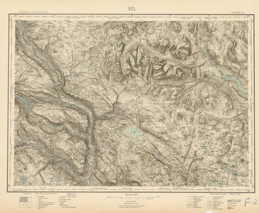 E29 Sel: Oppland