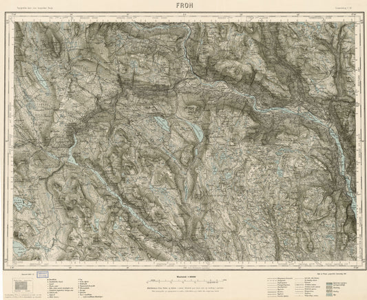 F30 Fron: Oppland