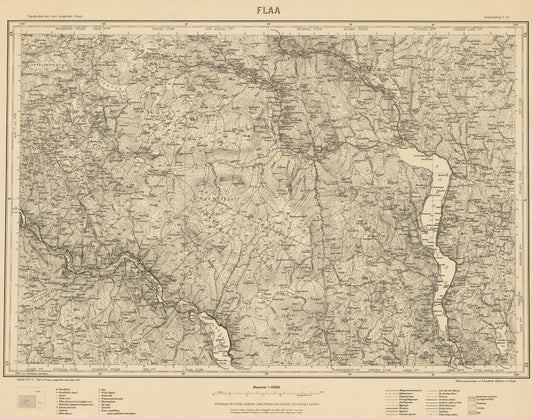 F33 Flaa: Buskerud | Oppland