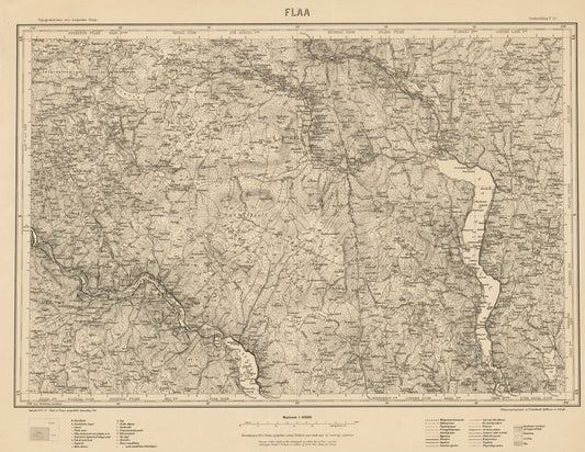 F33 Flaa: Buskerud | Oppland