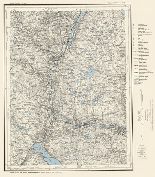 F35 aust Eiker: Buskerud | Vestfold