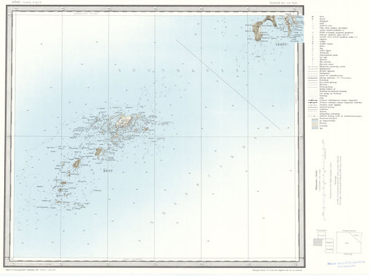 H12, I12 Røst: Nordland