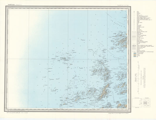 H16 Skibbåtsvær: Nordland