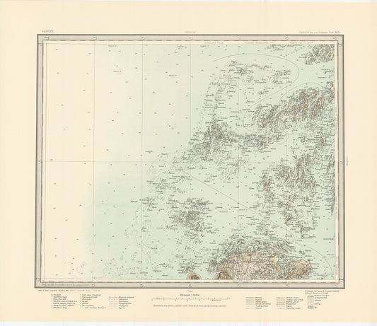 H17 Flovær: Nordland