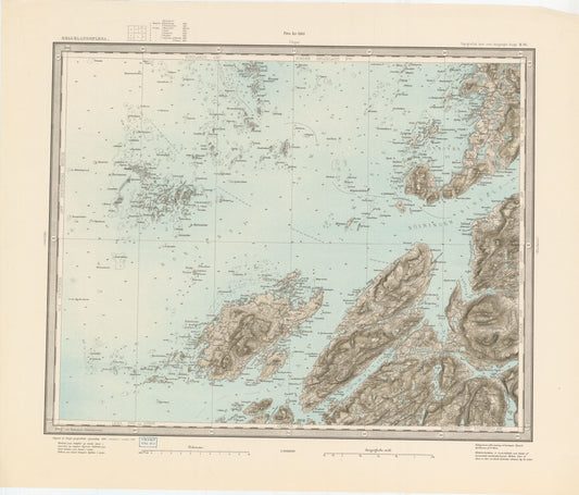 H19 Helgelandsflesa: Nordland