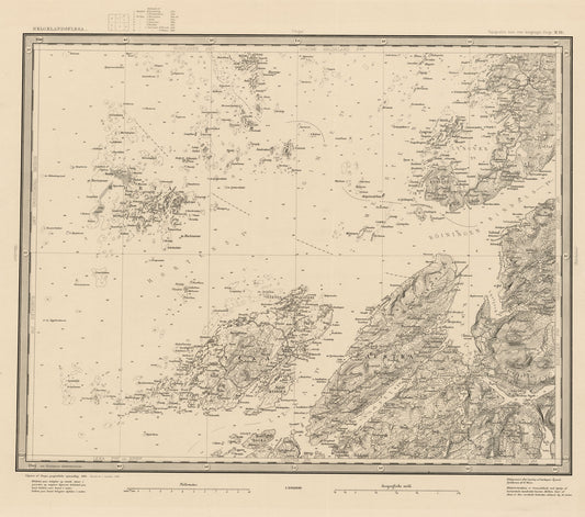 H19 Helgelandsflesa: Nordland