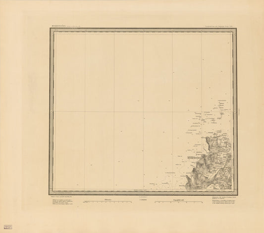 I10 Moskenesøen: Nordland