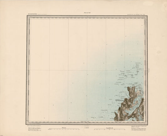 I10 Moskenesøen: Nordland