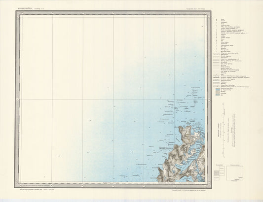 I10 Moskenesøen: Nordland