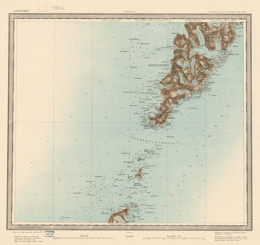 I11 Lofotodden: Nordland
