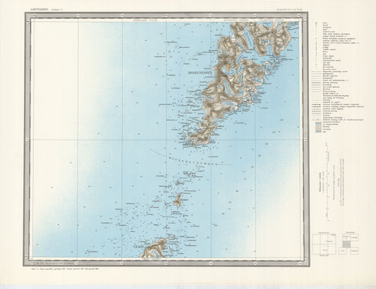 I11 Lofotodden: Nordland