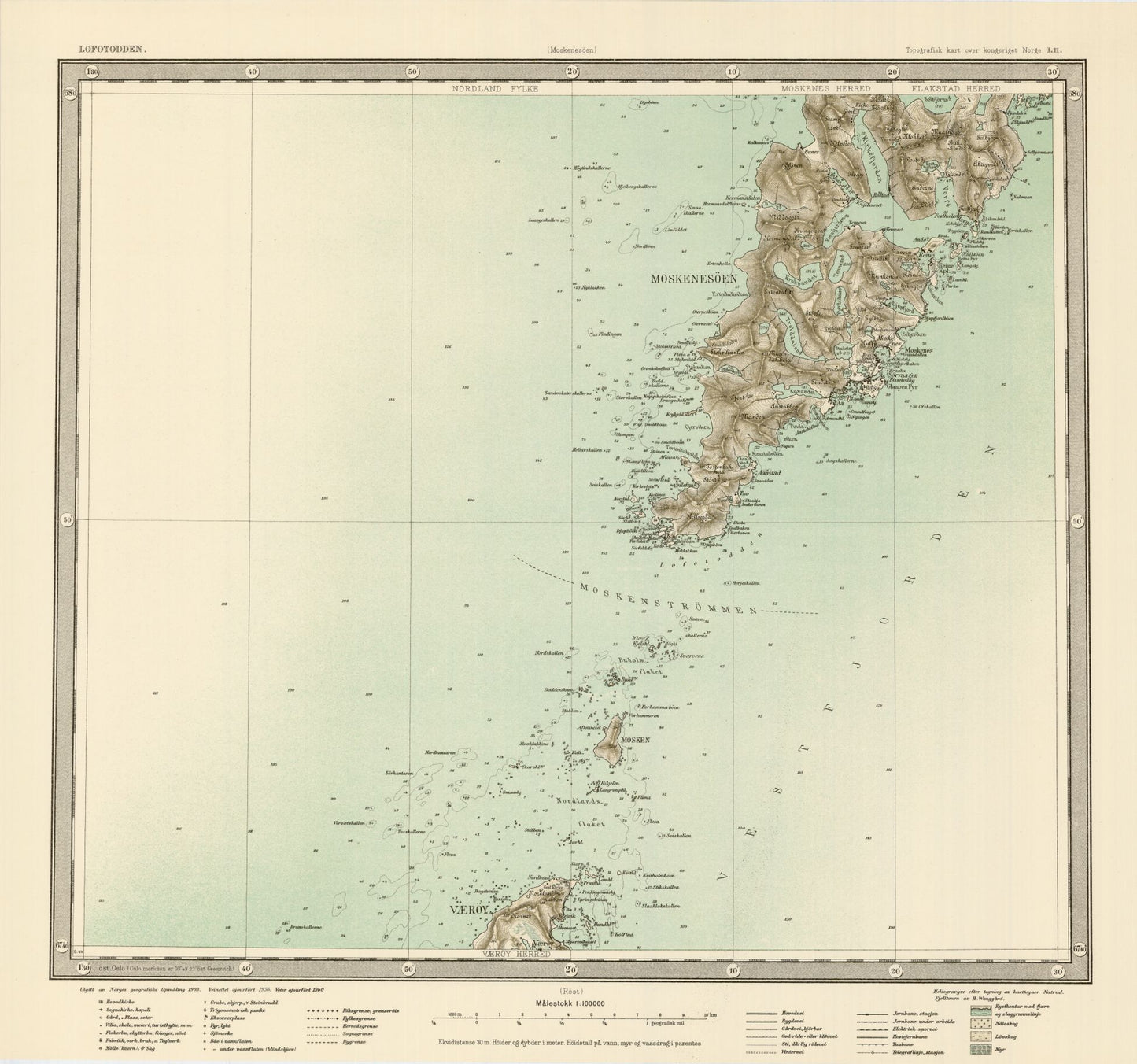 I11 Lofotodden: Nordland