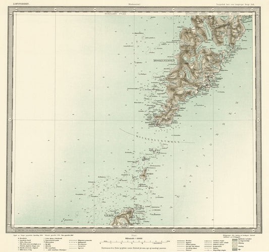 I11 Lofotodden: Nordland