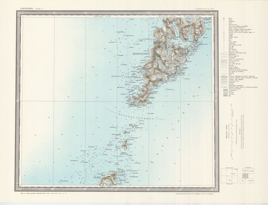 I11 Lofotodden: Nordland