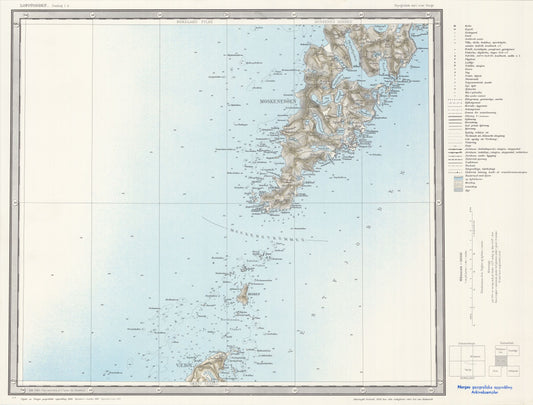 I11 Lofotodden: Nordland