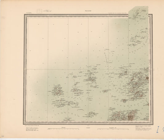 I14 Valvær: Nordland