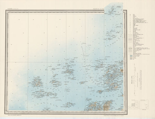 I14 Valvær: Nordland