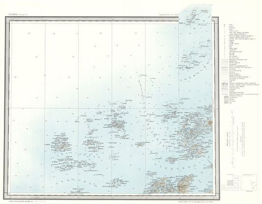 I14 Valvær: Nordland