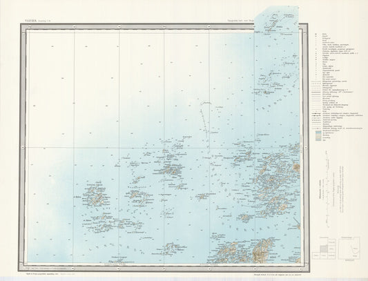 I14 Valvær: Nordland