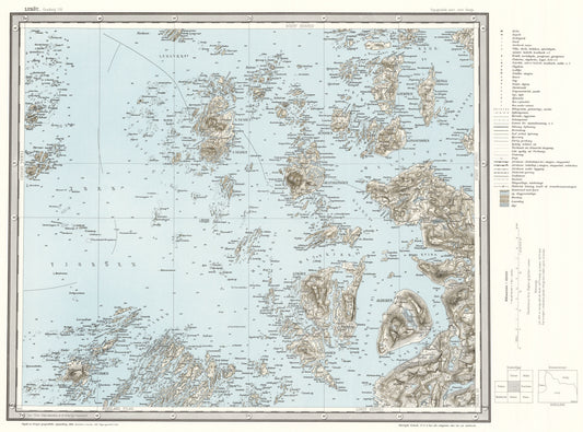 I15 Lurøy: Nordland