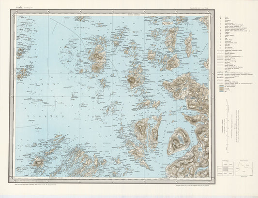I15 Lurøy: Nordland