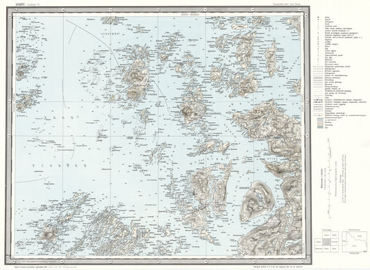 I15 Lurøy: Nordland