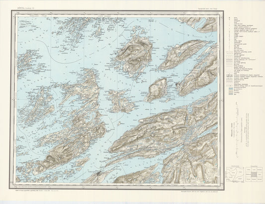 I16 Dønna: Nordland
