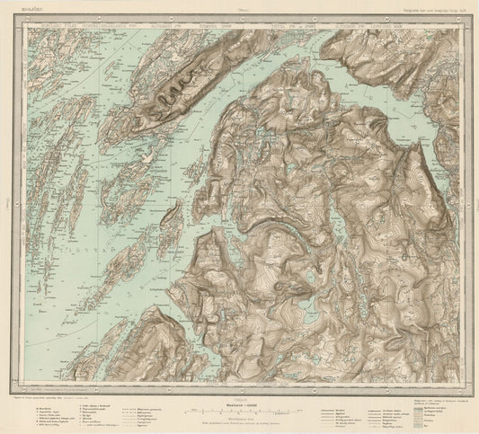 I17 Mosjøen: Nordland