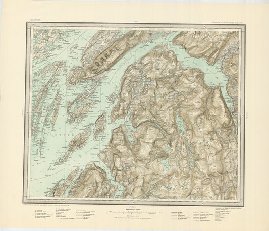 I17 Mosjøen: Nordland