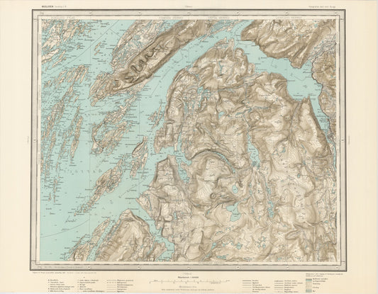 I17 Mosjøen: Nordland