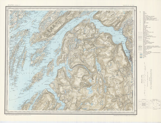 I17 Mosjøen: Nordland