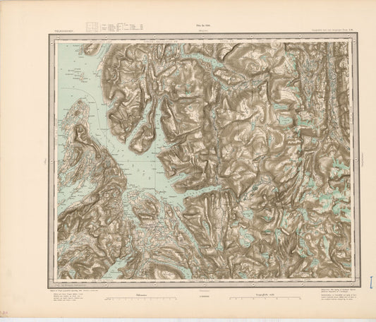 I18 Velfjorden: Nordland