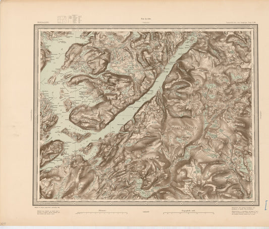 I19 Bindalen: Nordland
