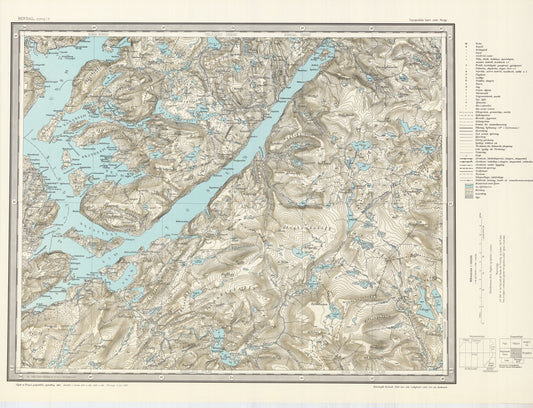 I19 Bindal: Nordland