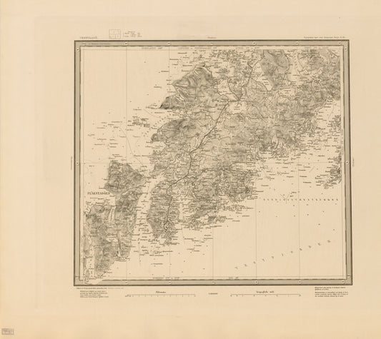 J10 Vestvaagø: Nordland
