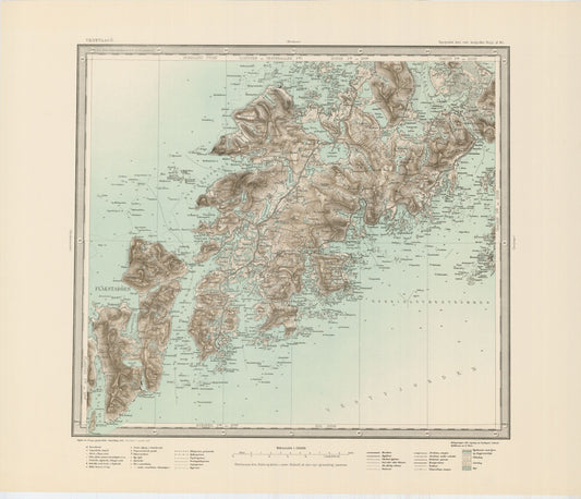 J10 Vestvaagø: Nordland