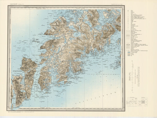 J10 Vestvågøy: Nordland